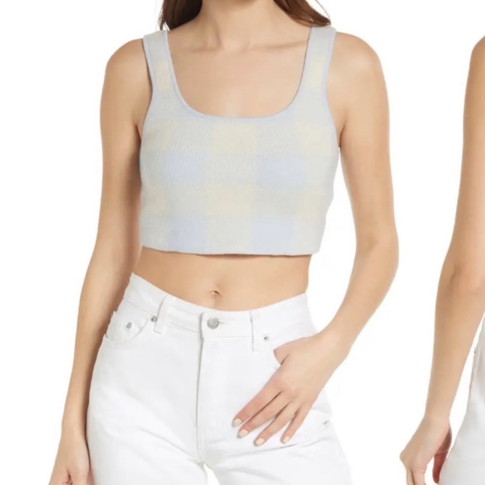 Reformation xs cashmere tank